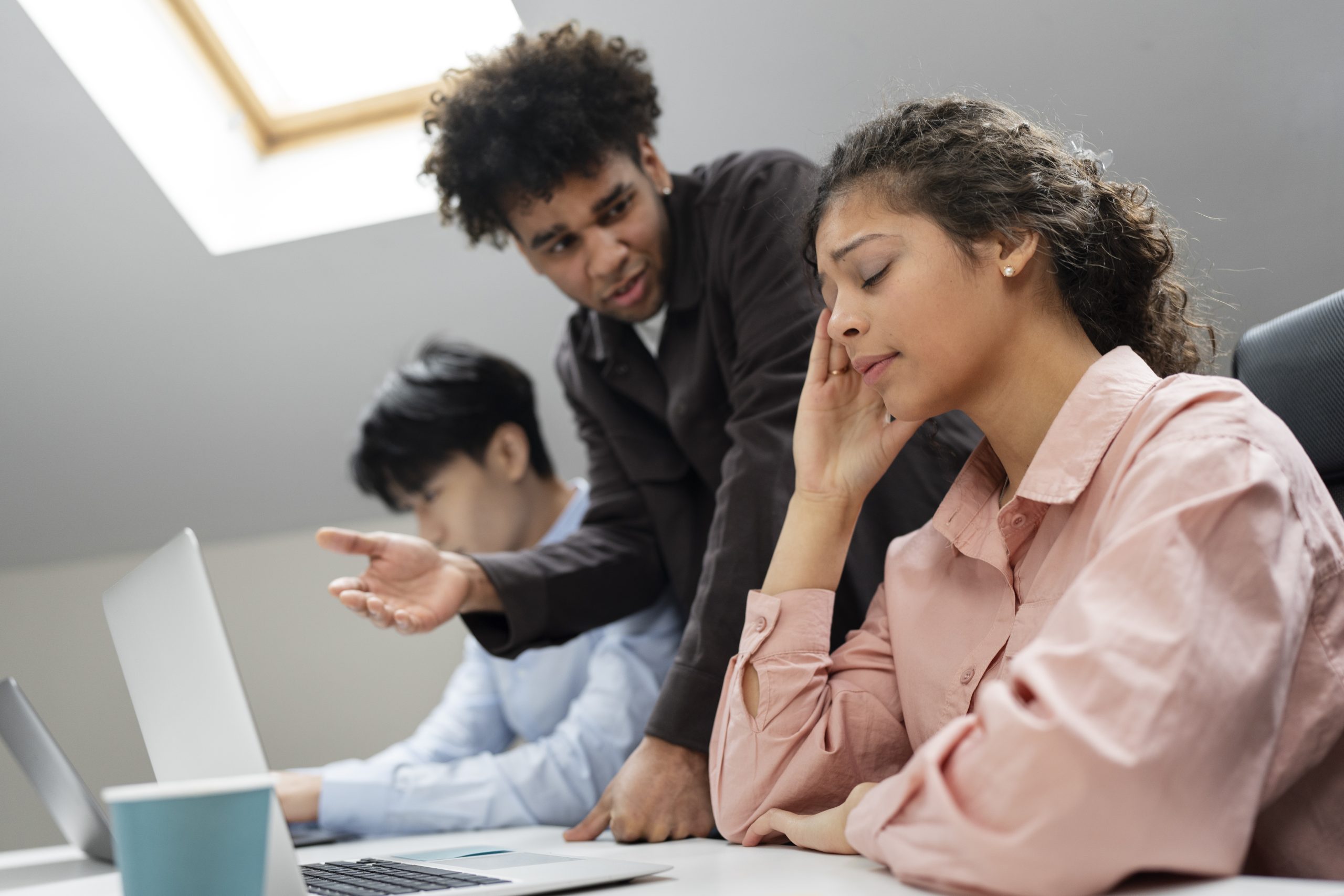 Burnout e Segurança Psicológica no Trabalho