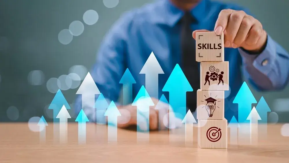 Educação Corporativa: Upskilling e Dados no RH