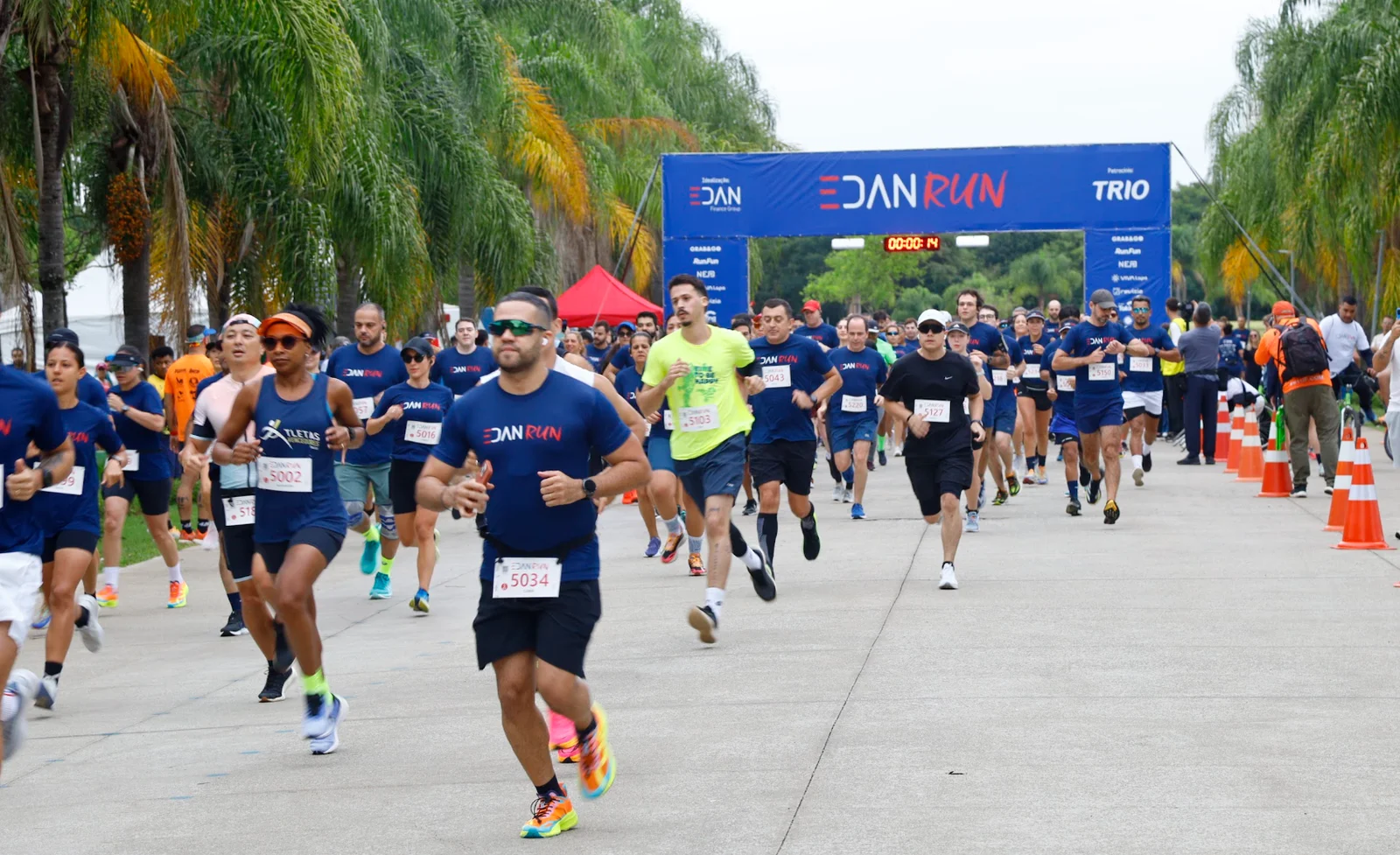 Fiter na Edan Run 2026: Tecnologia e Bem-Estar