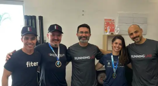 Fiter na Focus Run Club 2026: Melhores Momentos